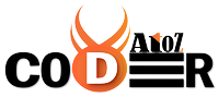 AtoZ Coder Logo